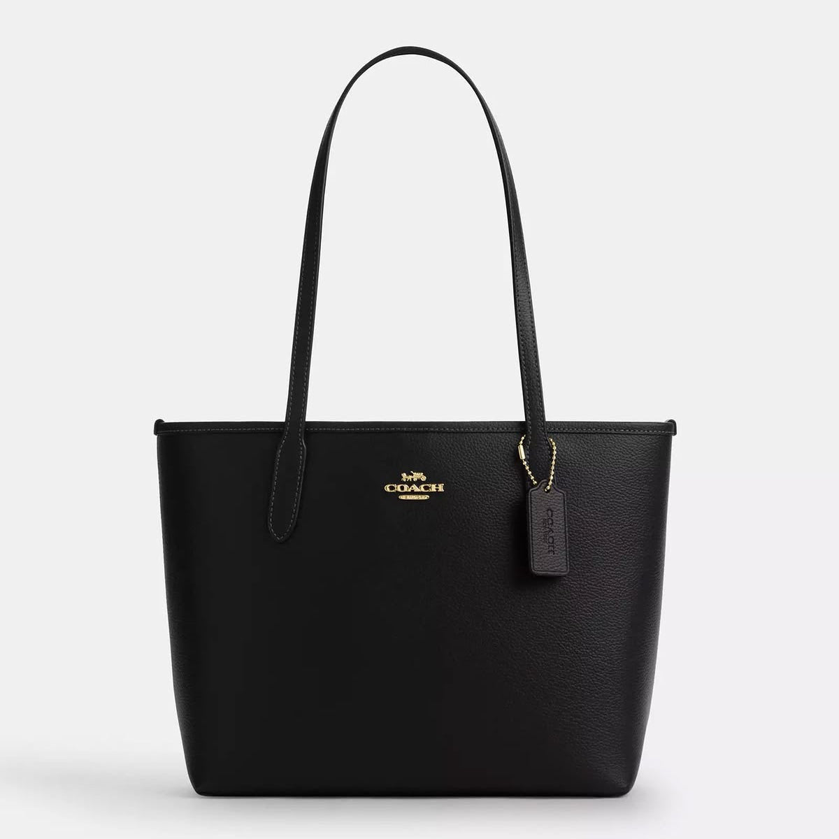 Black Tote